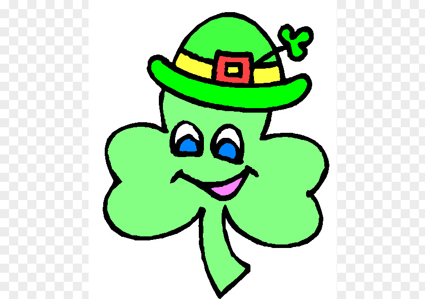 Happy St Patricks Day Clipart Shamrock Saint Free Content Clip Art PNG