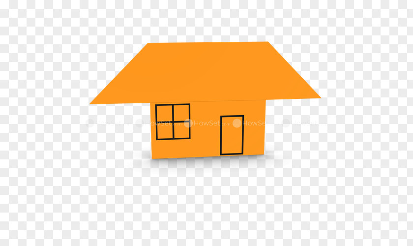 House Property Line Angle PNG