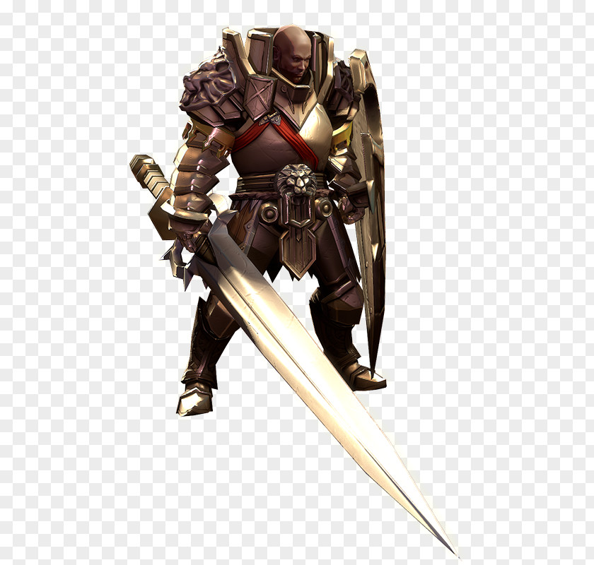 Knight Vainglory Lance Sword League Of Legends PNG