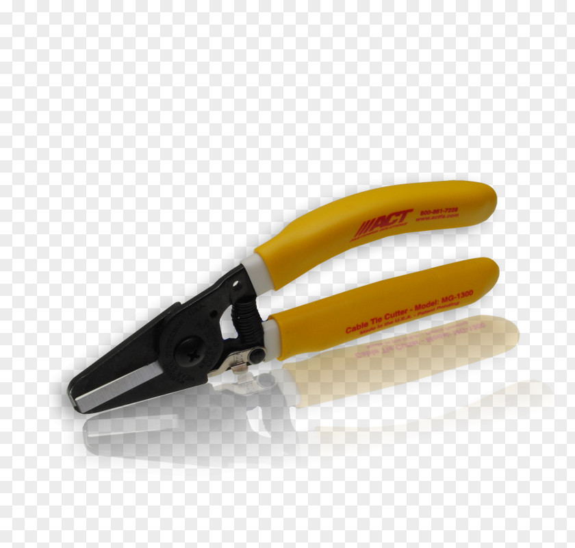 Pliers Diagonal Cable Tie Wire Lacing PNG