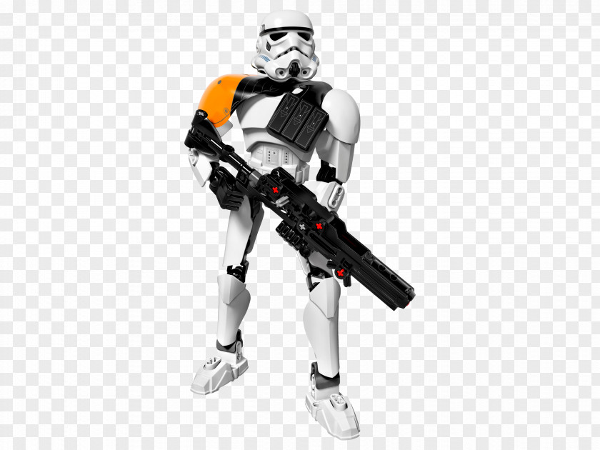Stormtrooper LEGO 75531 Star Wars Commander Lego Toy PNG
