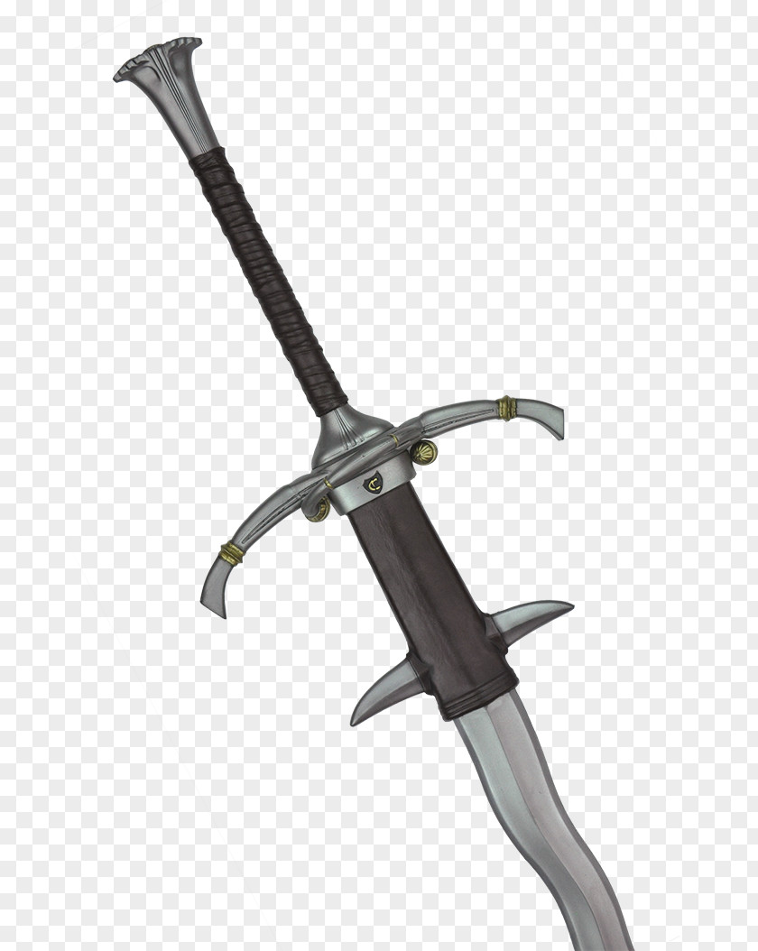 Sword Flame-bladed Knife Zweihänder Classification Of Swords PNG