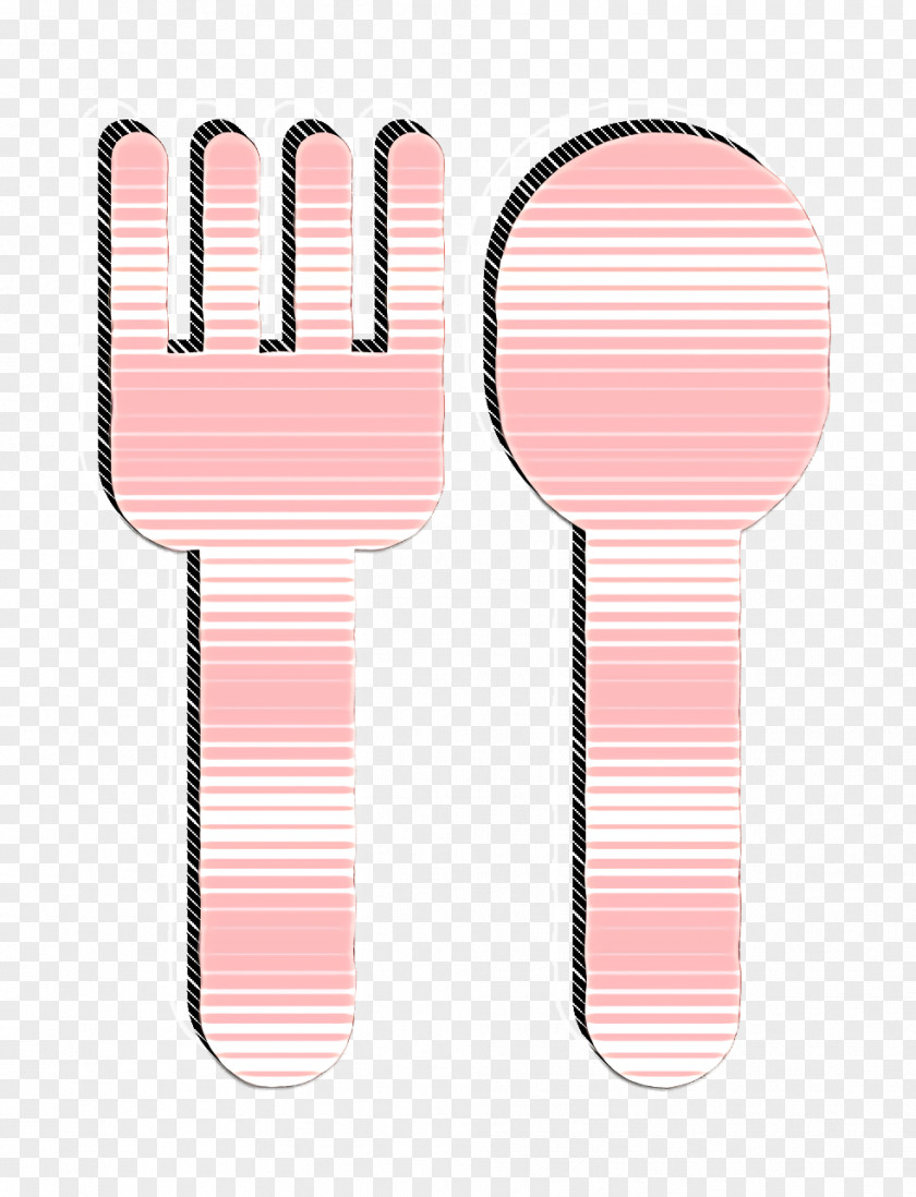 Travel Icon Spoon Cutlery PNG