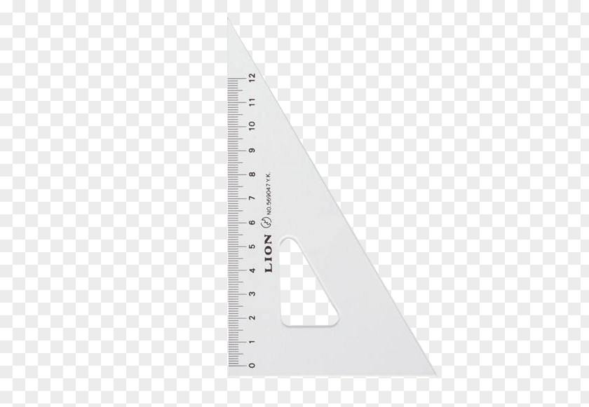 A Right-angle Triangle Ruler Right Angle Set Square PNG