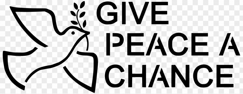 Chance Give Peace A Clip Art PNG