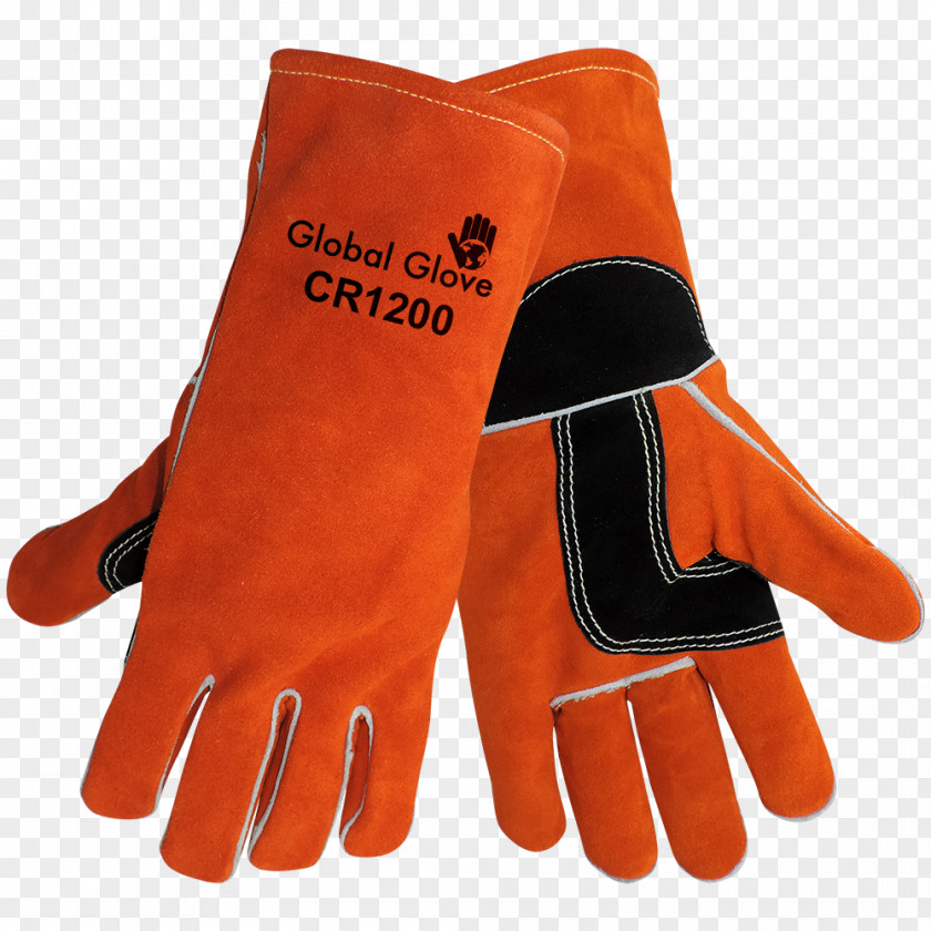 Cut Resistant Gloves Global Glove & Safety Manufacturing, Inc. Welding Leather Kevlar PNG