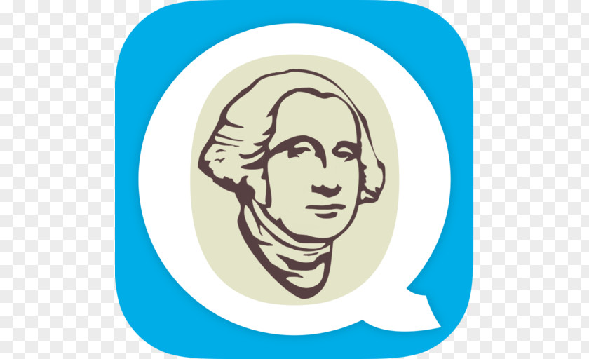 George Washington Human Behavior Coloring Book Clip Art PNG