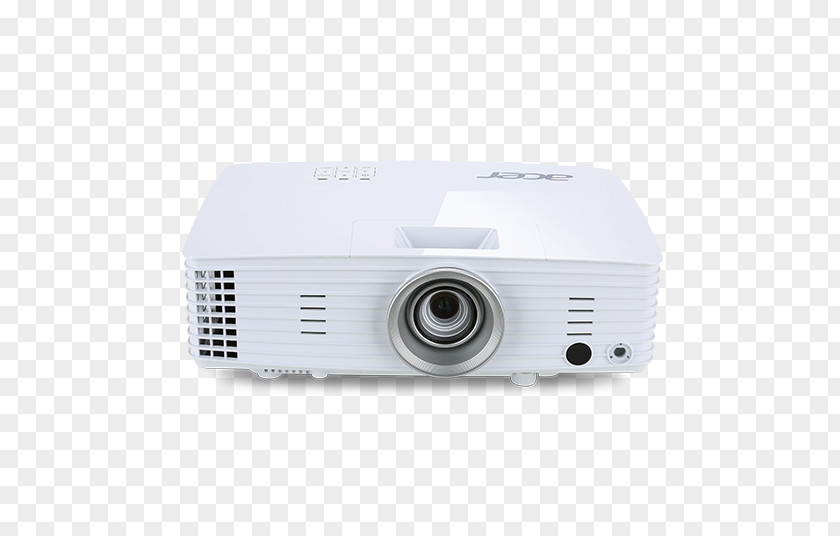 Projector Multimedia Projectors Acer P1185 Digital Light Processing H6518BD 3.400lm Hardware/Electronic PNG