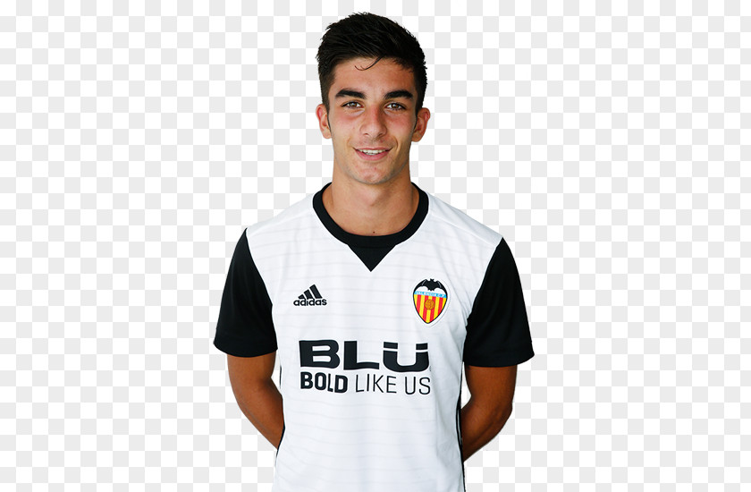 Rodrigo Ferran Torres Valencia CF Mestalla Spain La Liga PNG