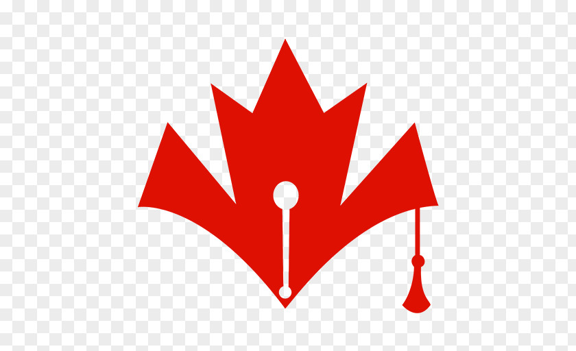 Study In Canada Flag Of Maple Leaf Information PNG