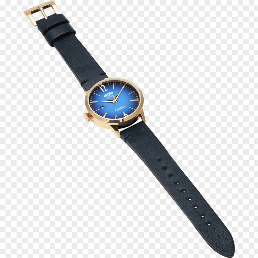 Watch Strap Clock Clothing Accessories Analog PNG