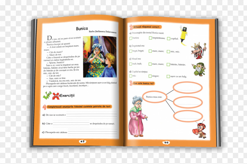 Book Reading Text Notebook Brochure PNG