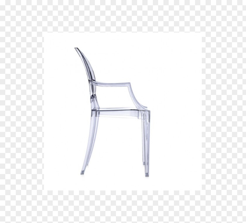 Chair Cadeira Louis Ghost Kartell Furniture PNG