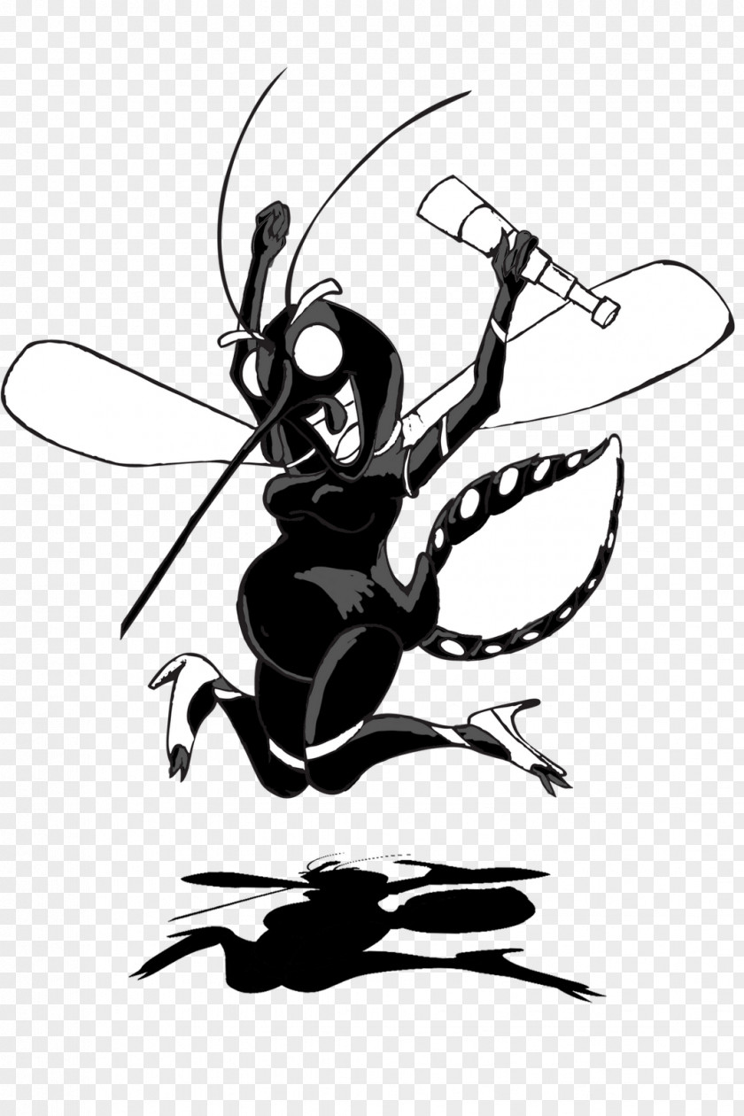 Dengue Drawing /m/02csf Silhouette Clip Art PNG