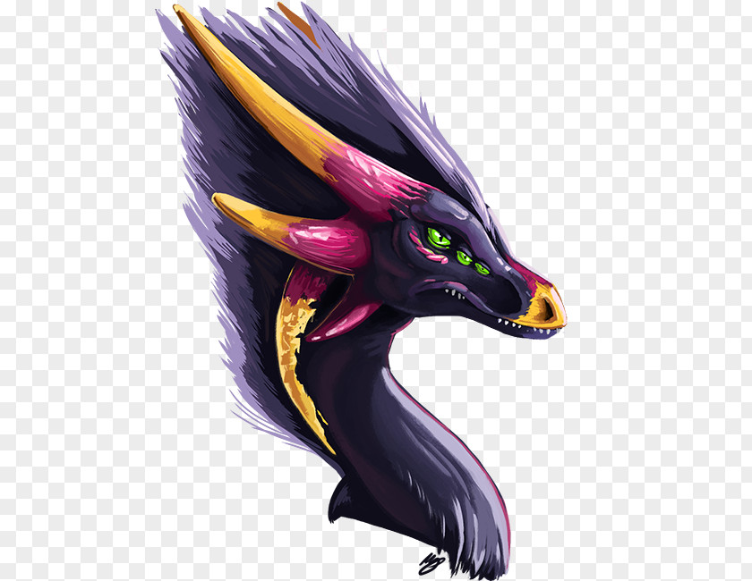 Dragon Beak PNG