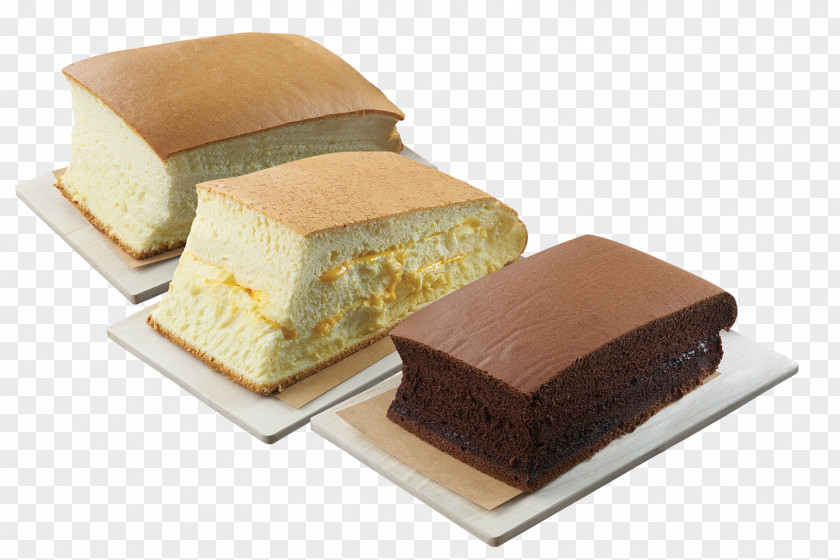 Fresh Baked Cheesecake Castella Sponge Cake Baking PNG