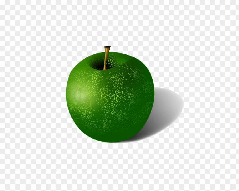Green Apple Artificial Picture Granny Smith Computer Wallpaper PNG