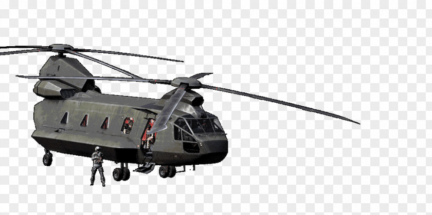 Helicopter ARMA 3: Apex Boeing CH-47 Chinook Sikorsky UH-60 Black Hawk Bell Quad TiltRotor PNG