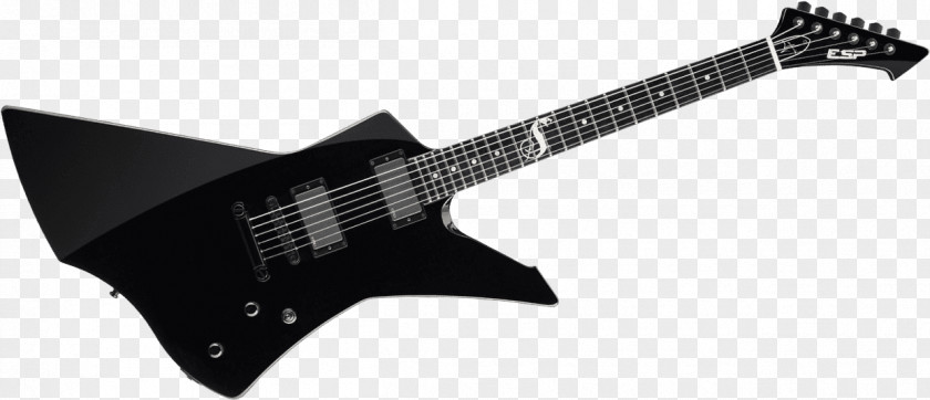 James Hetfield ESP Signature Snakebyte Electric Guitar Acoustic-electric Guitars PNG