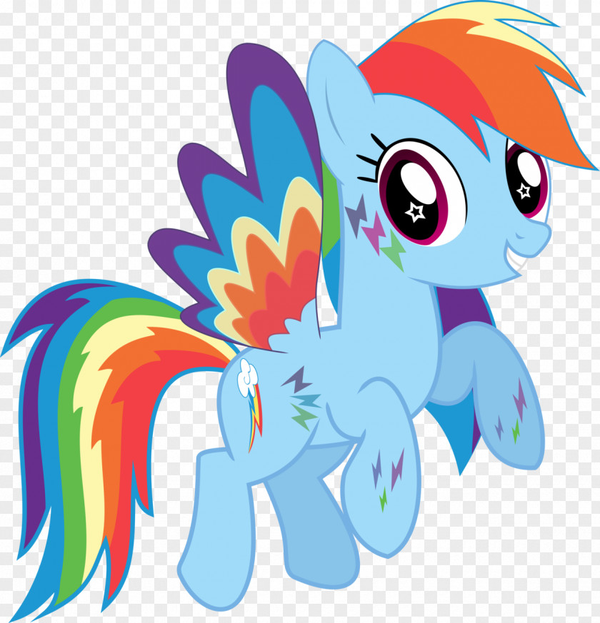 My Little Pony Rainbow Dash 1080p PNG