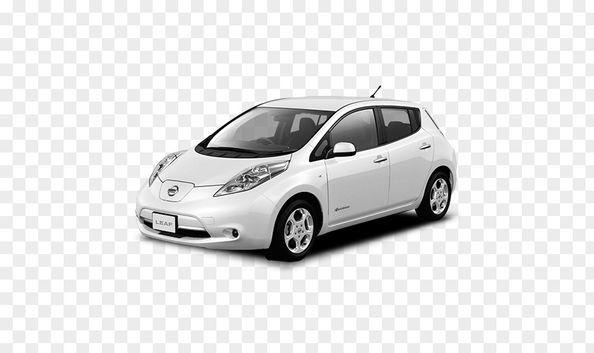 Nissan 2016 LEAF Renault Zoe Electric Vehicle Car PNG
