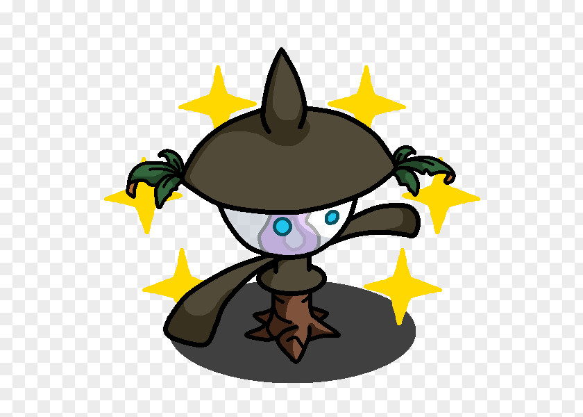 Plants Vs. Zombies 2: It's About Time Lampent Litwick Video Game PNG