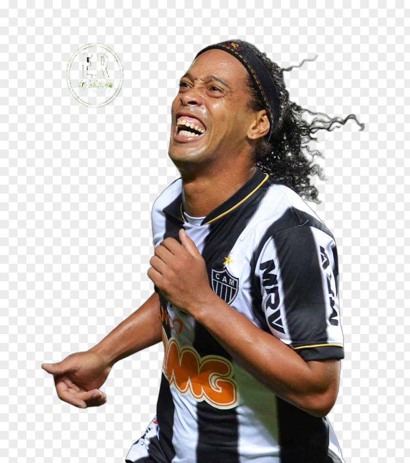 Ronaldinho Clube Atlético Mineiro Football Player PNG