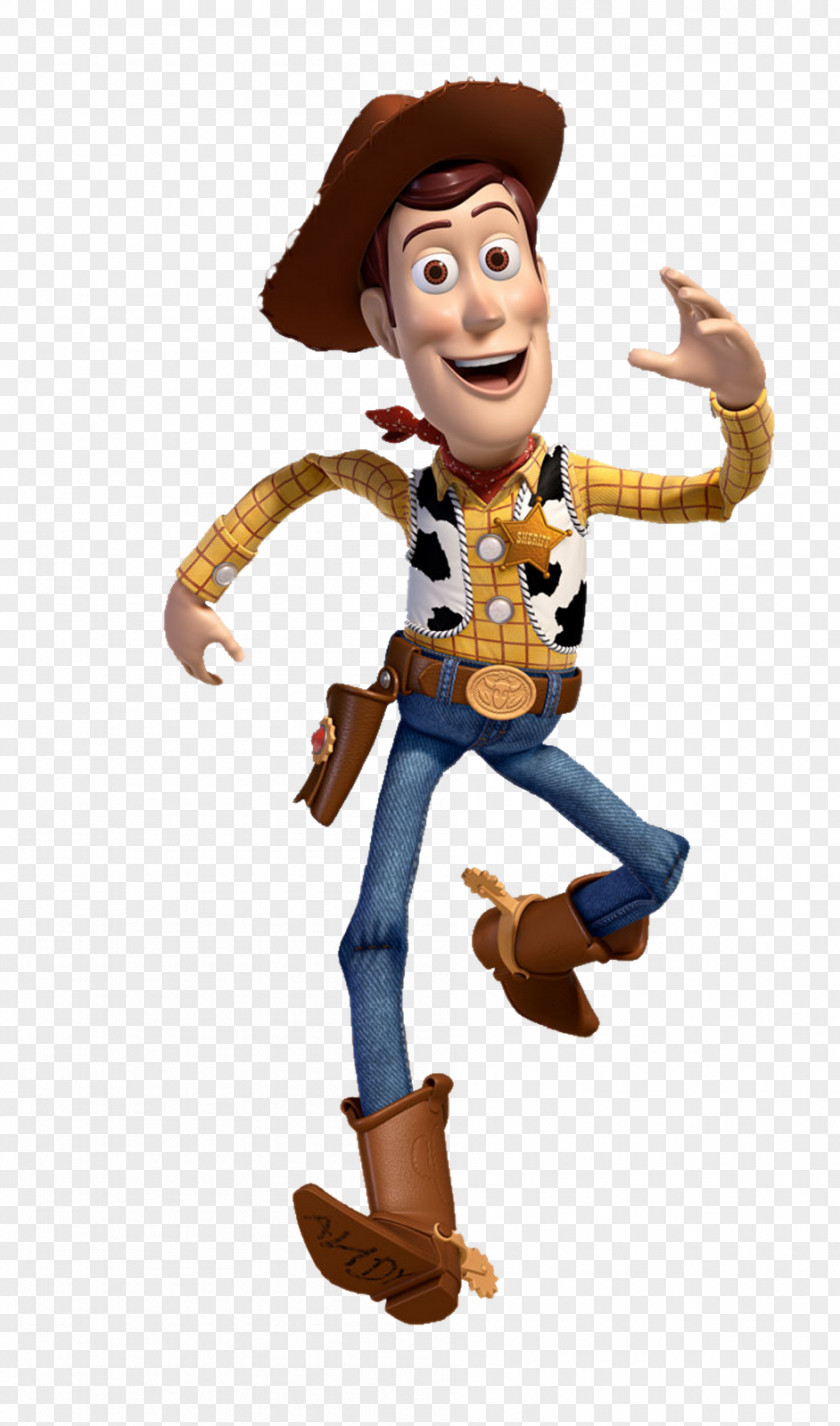 Story Toy Sheriff Woody Jessie Buzz Lightyear Pixar PNG