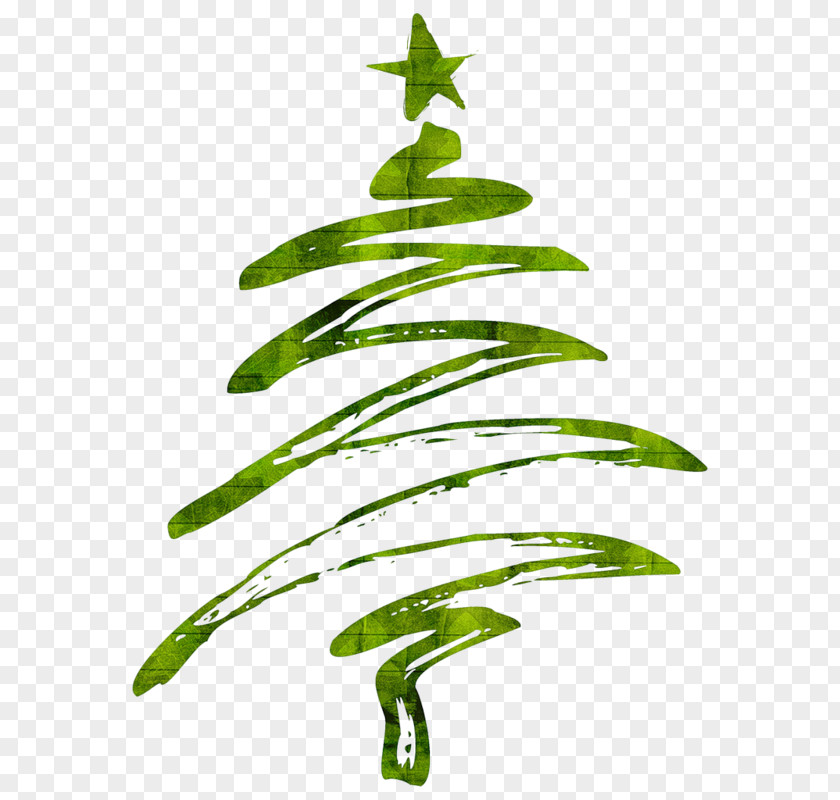 Christmas Tree New Year Decoration PNG