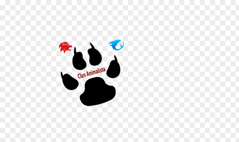 Design Logo Brand Paw Desktop Wallpaper PNG