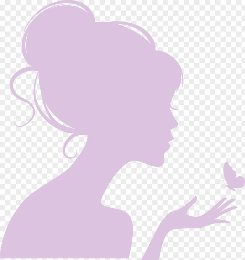 DIA DE LA MUJER Silhouette Royalty-free Woman PNG