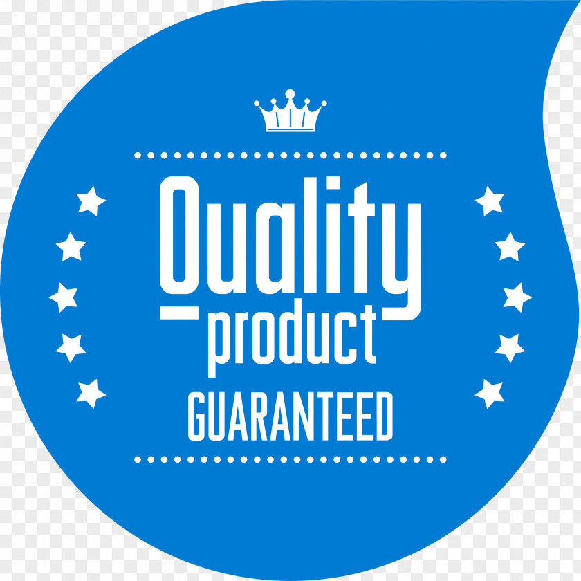 Five-pointed Star Quality Label PNG