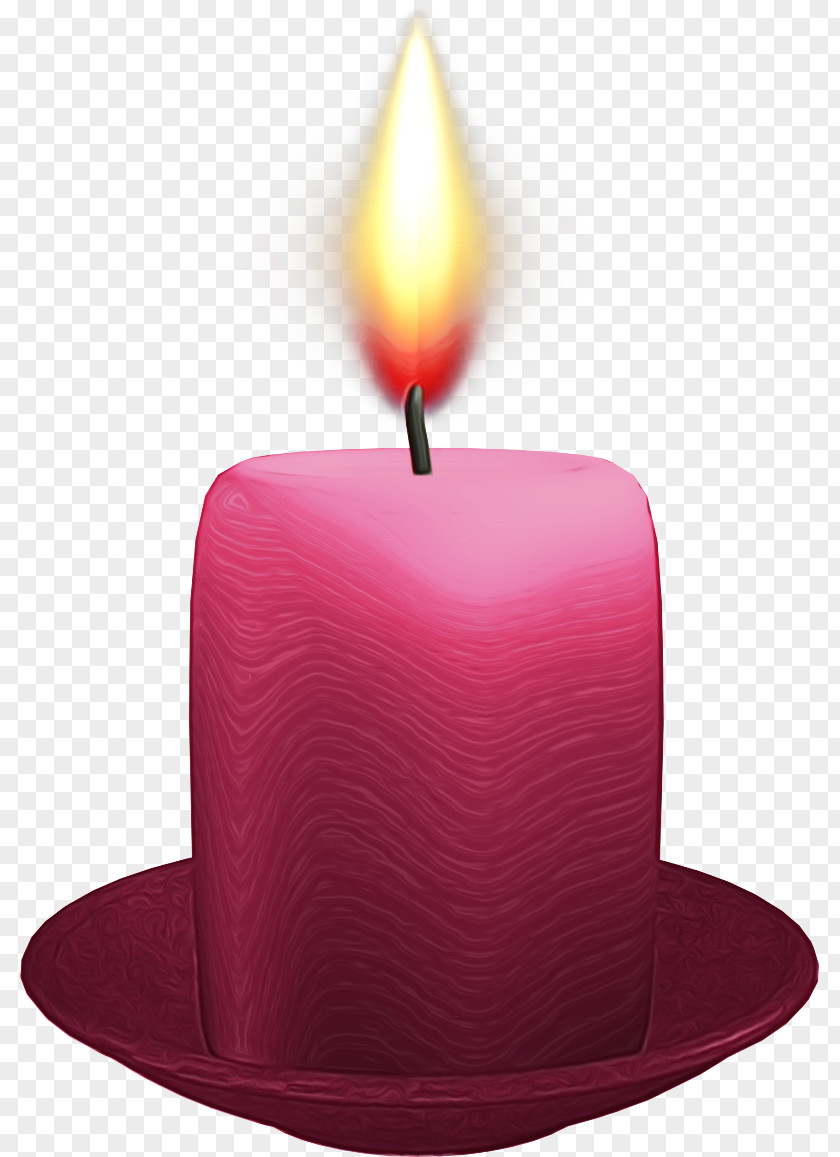 Flameless Candle GIF Painting PNG