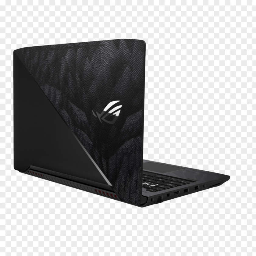 Laptop ROG STRIX SCAR Edition Gaming GL503 ASUS Computex Computer PNG