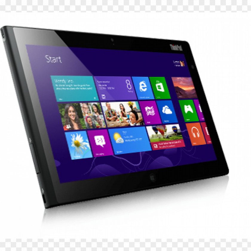 Laptop ThinkPad Tablet 2 Intel Atom Lenovo PNG