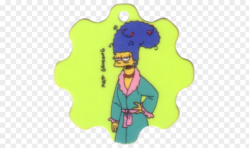 Marge Cartoon Character Fiction PNG