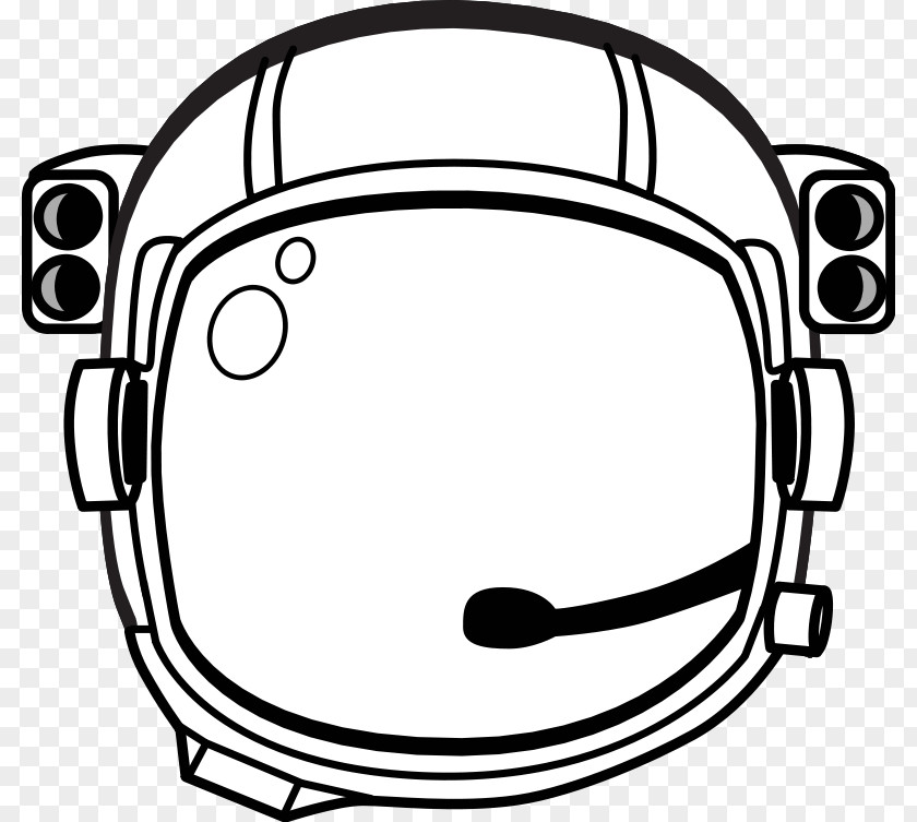 Pictures Of Astronaut Drawing Clip Art PNG