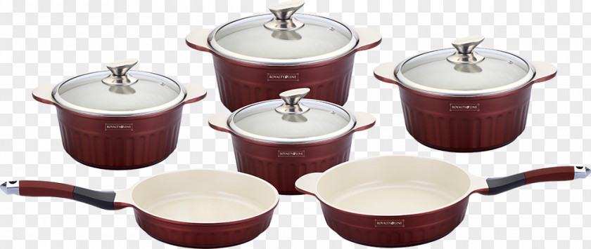 Porcelain Pots Cookware Frying Pan Stock Kitchenware PNG