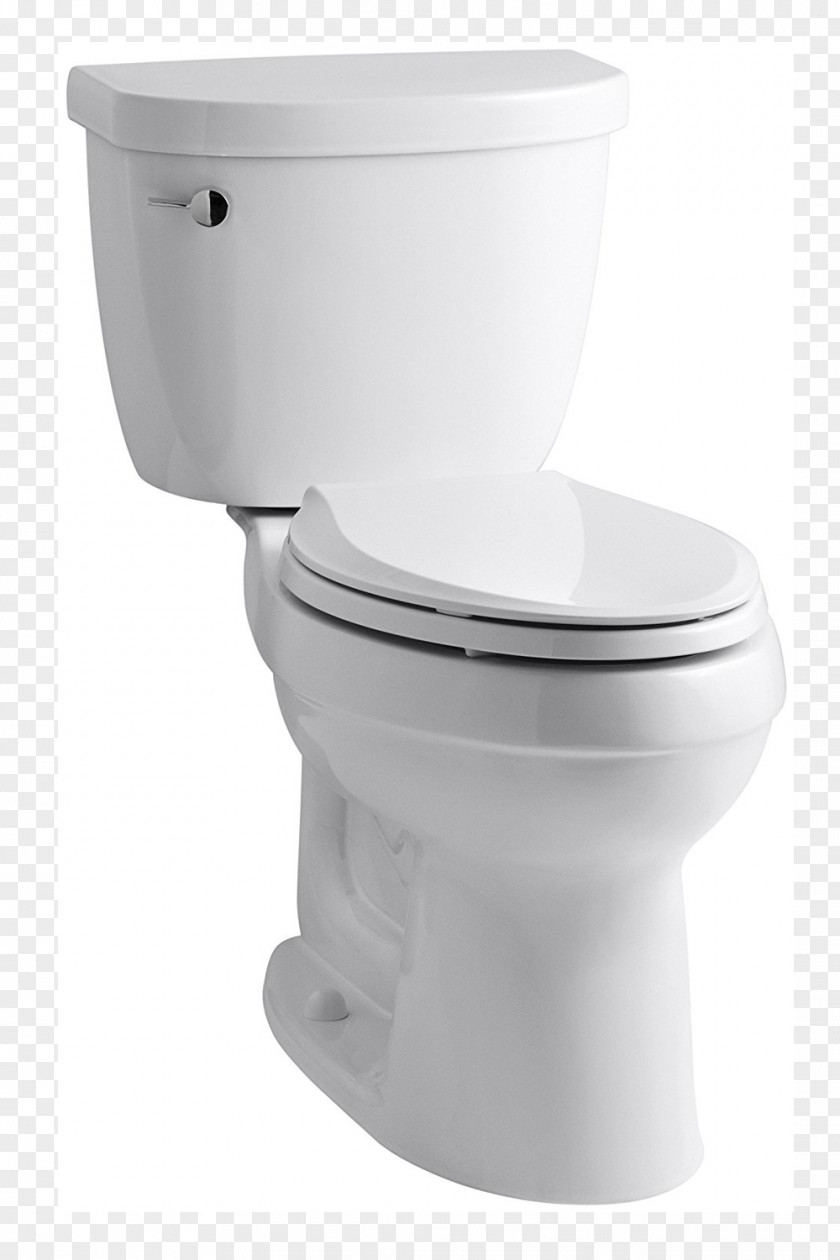 Toilet Kohler Co. Bathroom Canada Vitreous China PNG