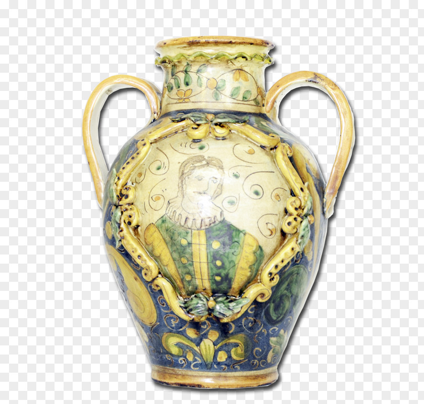 Vase Ceramic Amphora Pottery Jug PNG