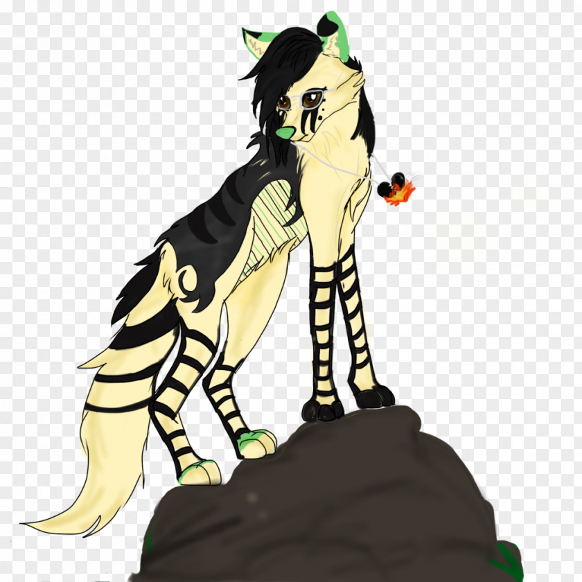 Cat Tiger Horse Dog PNG