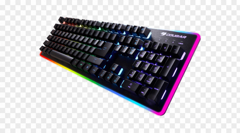 Computer Mouse Keyboard Gaming Keypad Gamer Backlight PNG
