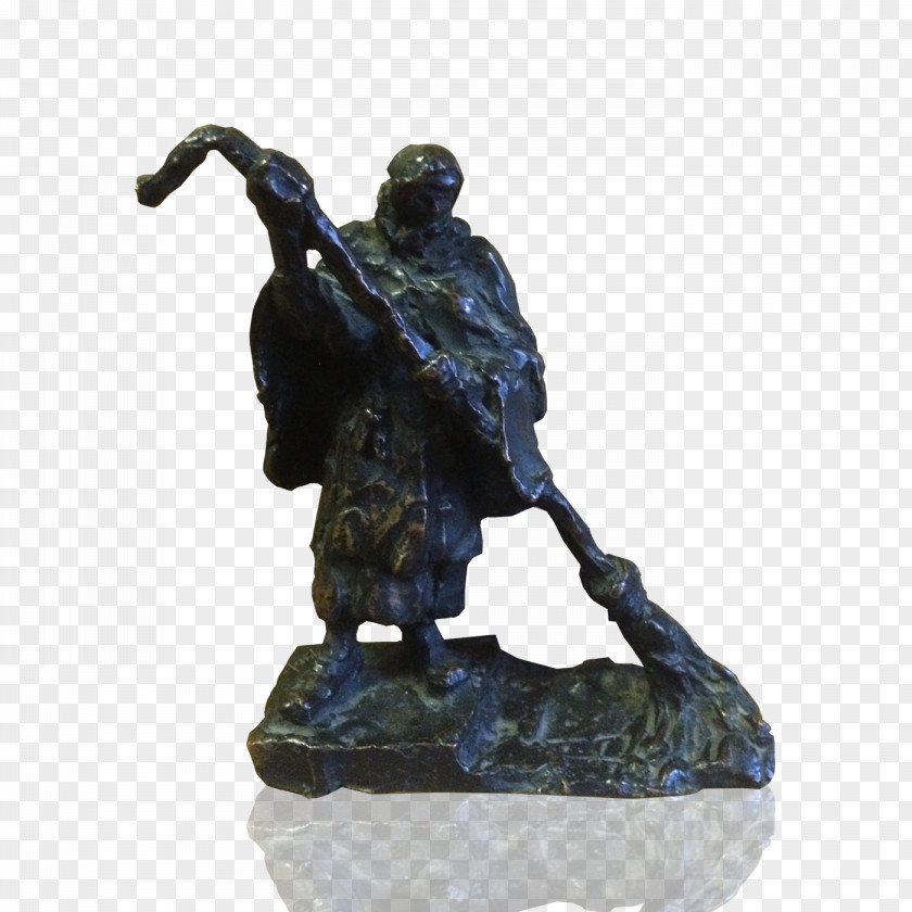 David Statue Bronze Sculpture Figurine PNG