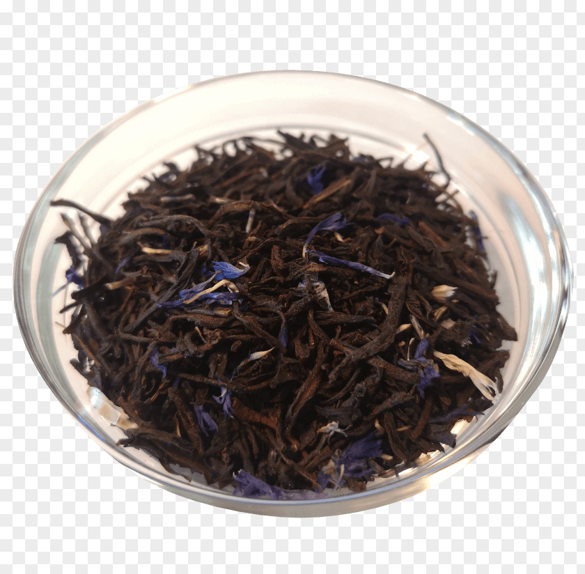 Hyson Darjeeling Tea Grey Background PNG