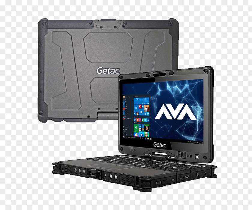 Laptop Rugged Computer Dell Intel Core I5 I7 PNG