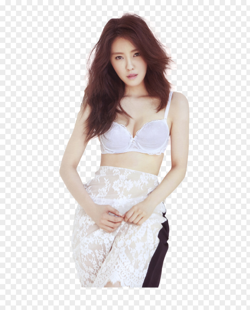 Model Hyomin T-ara Gossip Girls PNG