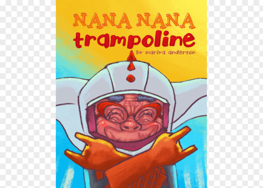 Nana 10 Human Behavior Cartoon Poster PNG