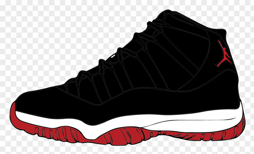 Nike Sneakers Air Jordan Skate Shoe Basketballschuh PNG