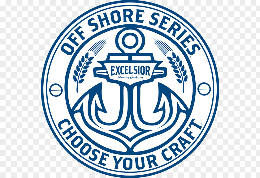 Off Shore Pale Ale Logo Organization Brand PNG
