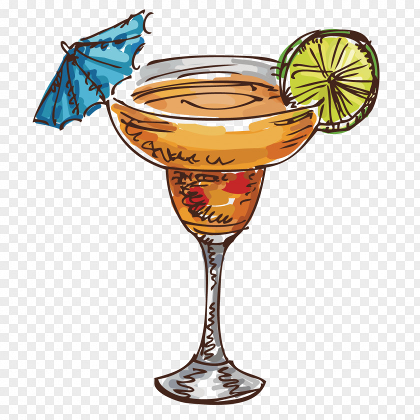 Orange Cocktail, Cocktail Wine Liqueur Alcoholic Drink PNG